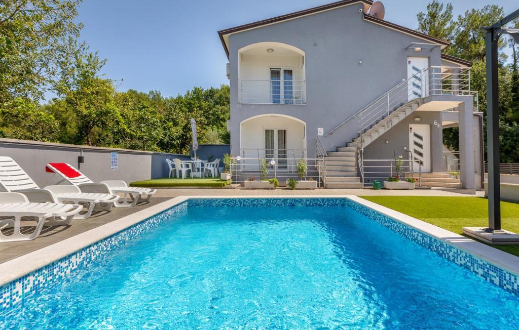 Villa Miskovic Banjole Eksteriør billede